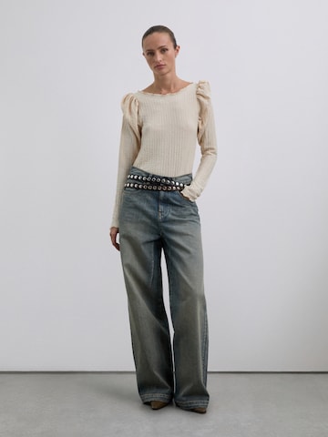 balta Scalpers Triko ' ': priekis