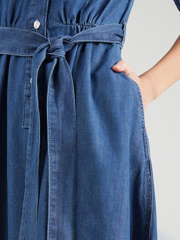 MORE & MORE Платье в Синий