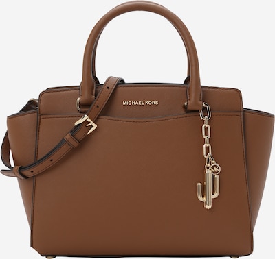 MICHAEL Michael Kors Handbag 'SELMA' in Brown, Item view