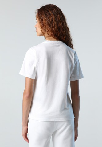 North Sails T-Shirt in Gelb