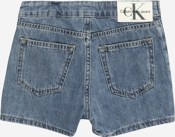 Calvin Klein Jeans - Falda en azul