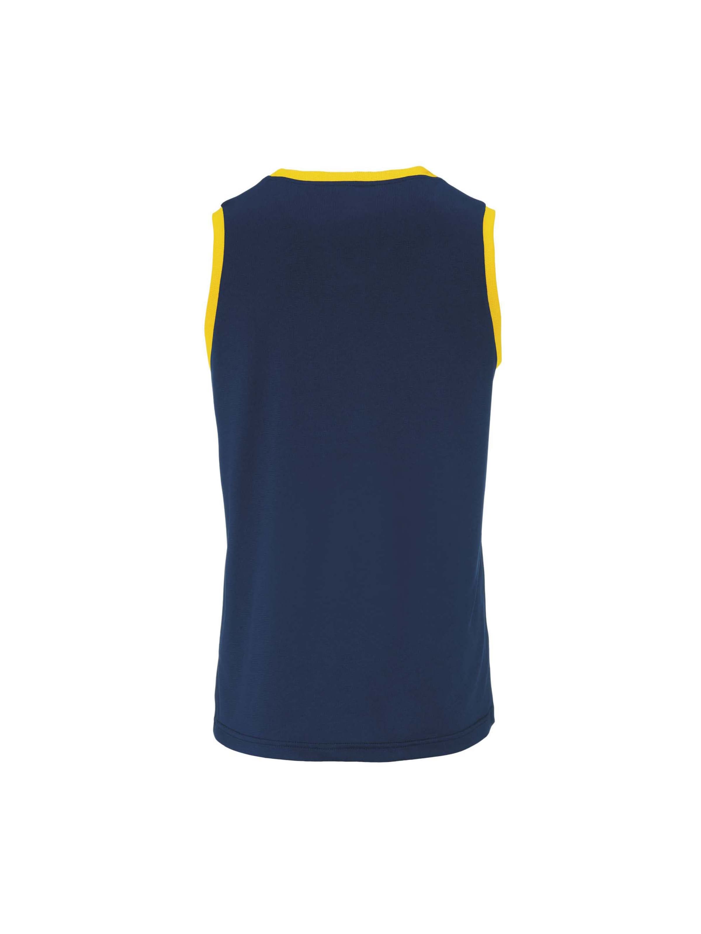 Errea Performance shirt 'CALIFORNIA' in Blue