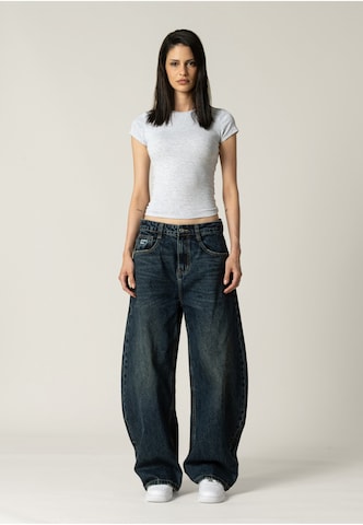 Regular Jean Project Blue en bleu
