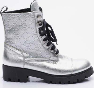 Marc Cain Dress Boots in 39 in Silver, Item view