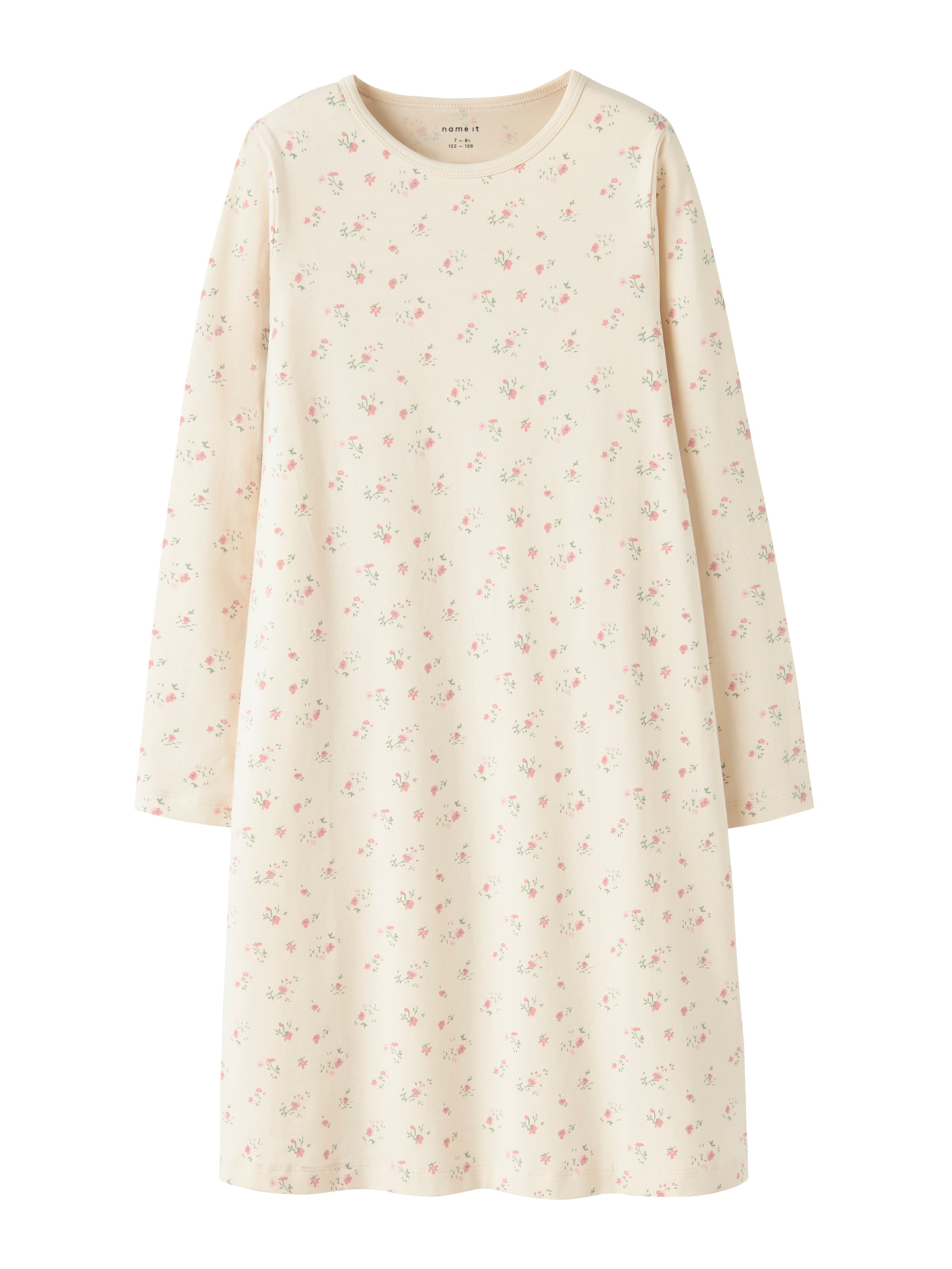 NAME IT Νυχτικιά σε μπεζ: μπροστά