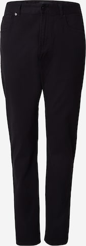 Regular Pantalon SCOTCH & SODA en gris : devant