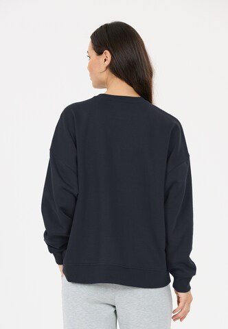 Athlecia Sweatshirt 'Rayev' in Blau