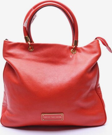 Marc Jacobs Schultertasche / Umhängetasche One Size in Orange: predná strana