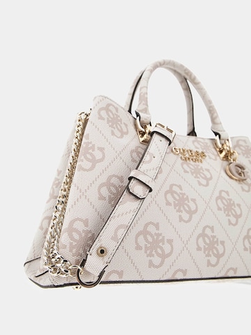 GUESS - Bolso de mano 'Eliette' en blanco