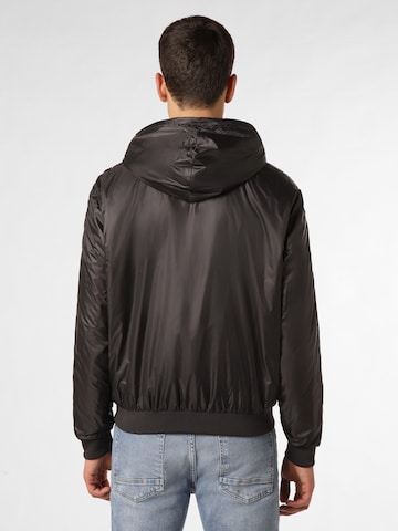 Emporio Armani Jacke in Schwarz