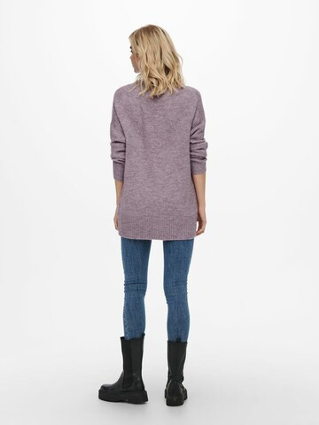 ONLY Pullover 'Nanjing' in Lila