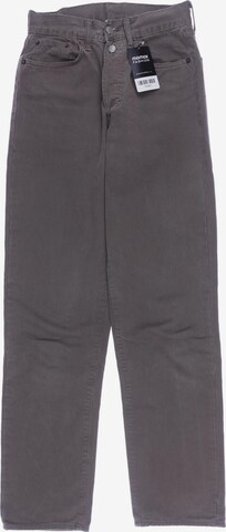REPLAY Pants in S in Brown: front