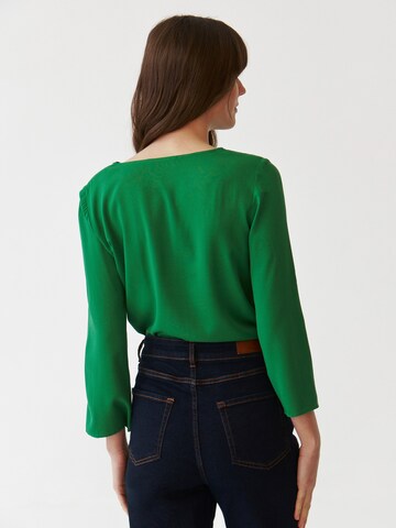 TATUUM Blouse 'Isola' in Green