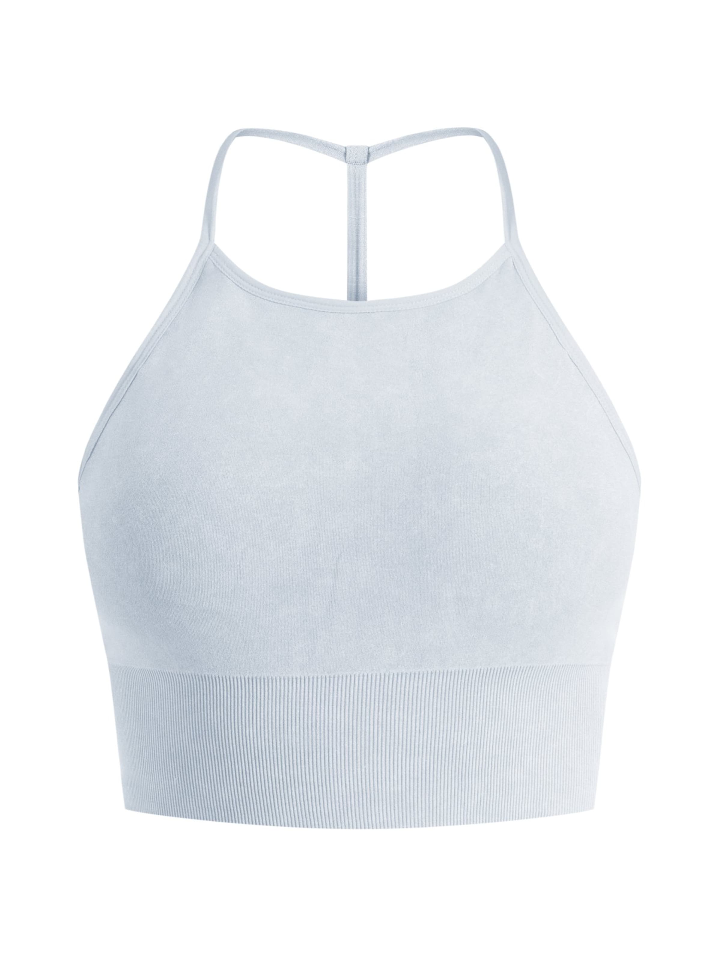 Haut de sport Smilodox en bleu : devant