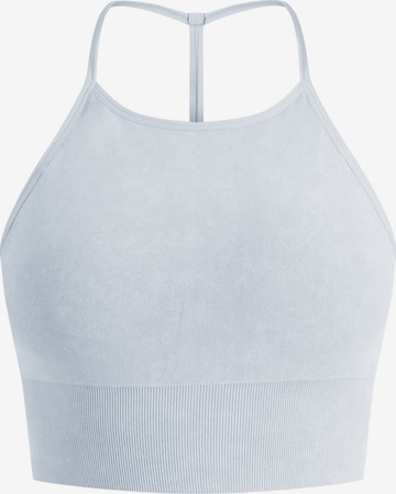 Smilodox Sports top in Blue: front