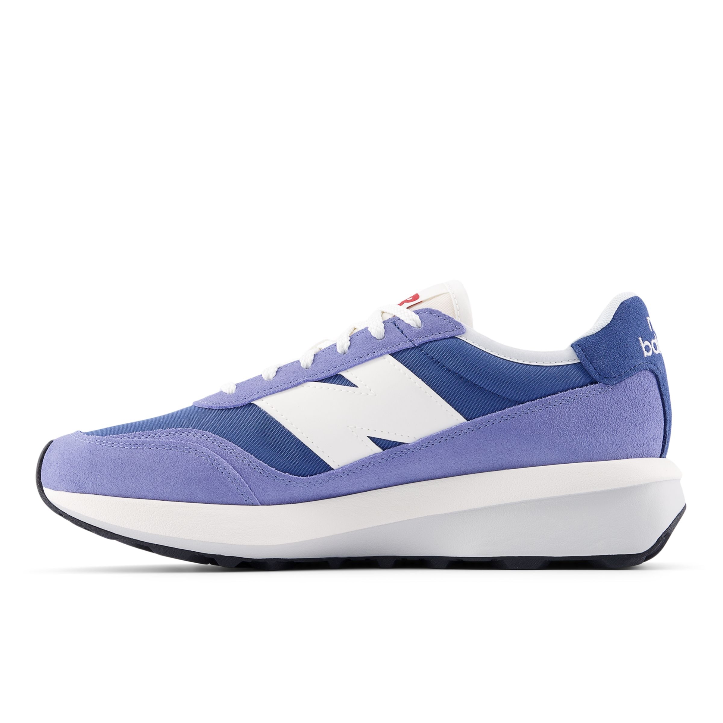 new balance Sneaker '370' in Lila: Vorderseite