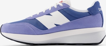 new balance Sneaker '370' in Lila: Vorderseite