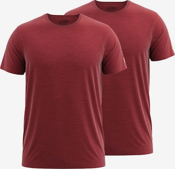 FORSBERG Shirt in Red: front