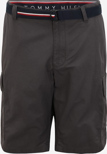 Pantaloni cu buzunare 'JOHN' Tommy Hilfiger Big & Tall pe gri metalic, Vizualizare produs