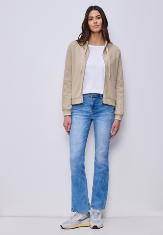 STREET ONE Between-Season Jacket in Beige