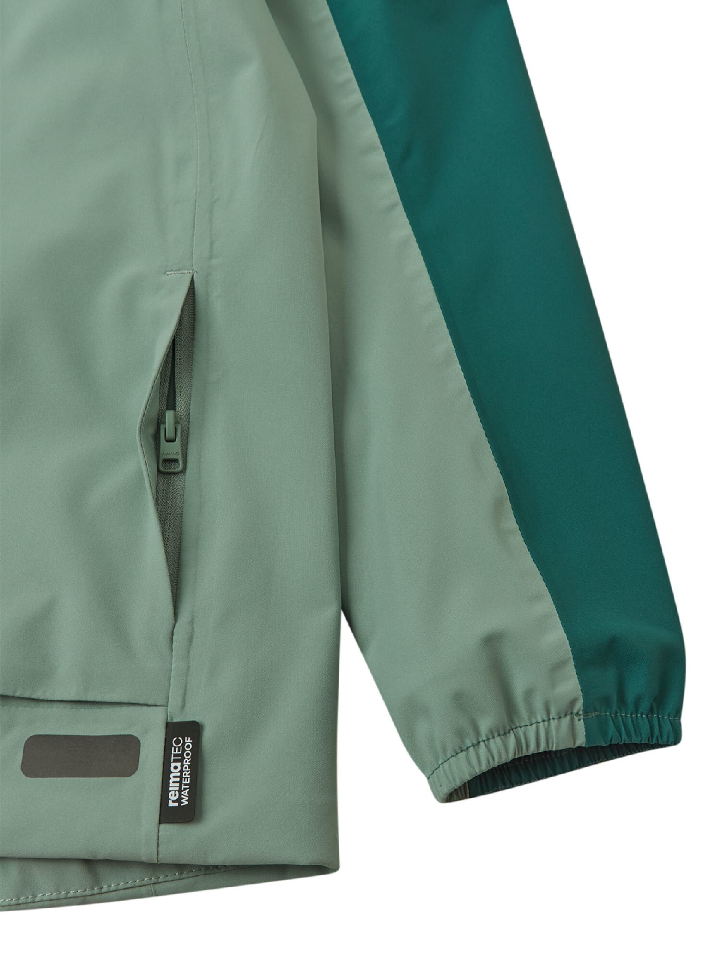 Veste fonctionnelle ' Salmi ' Reima en vert
