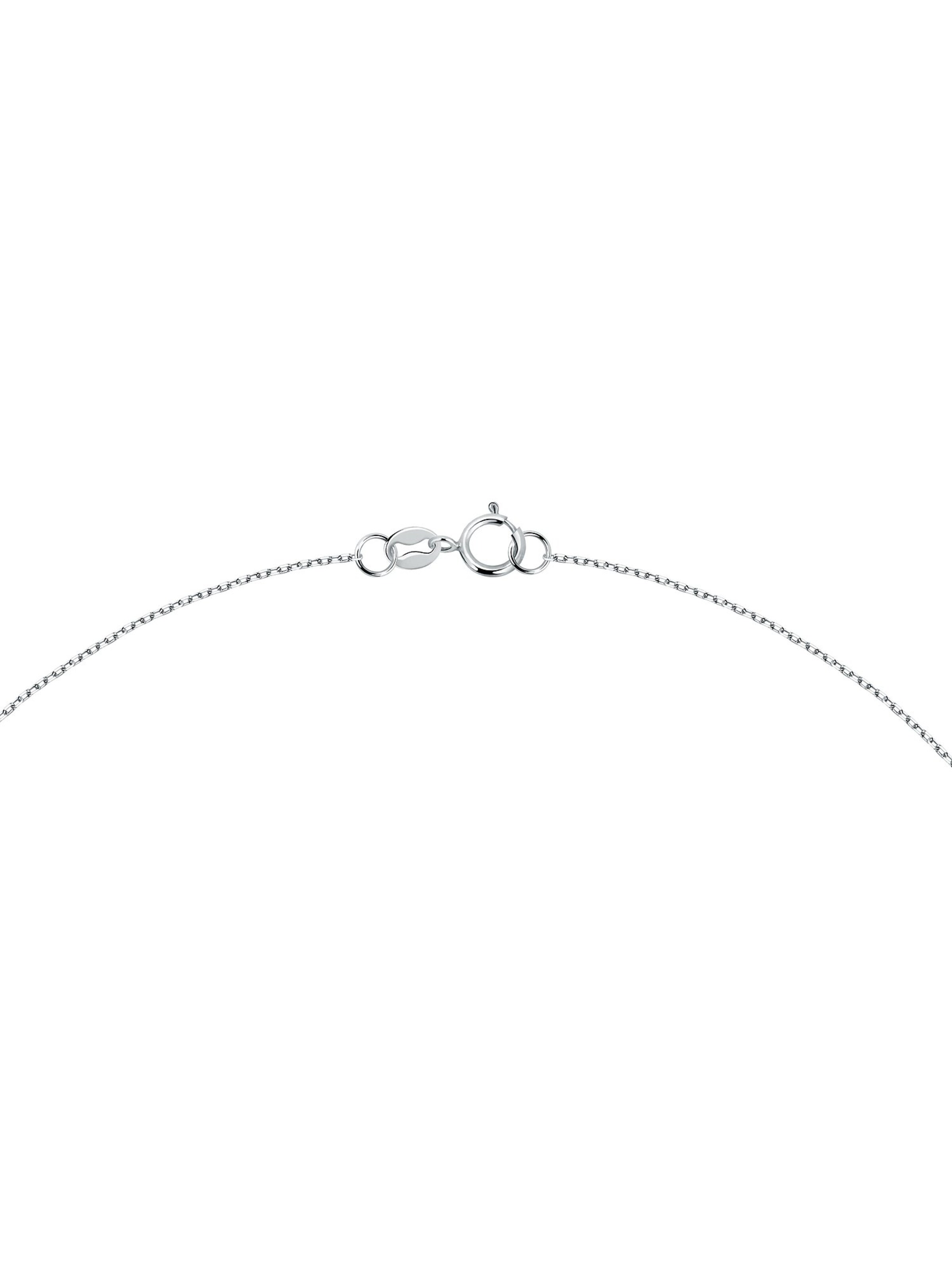 CHRIST Kette in Weiß