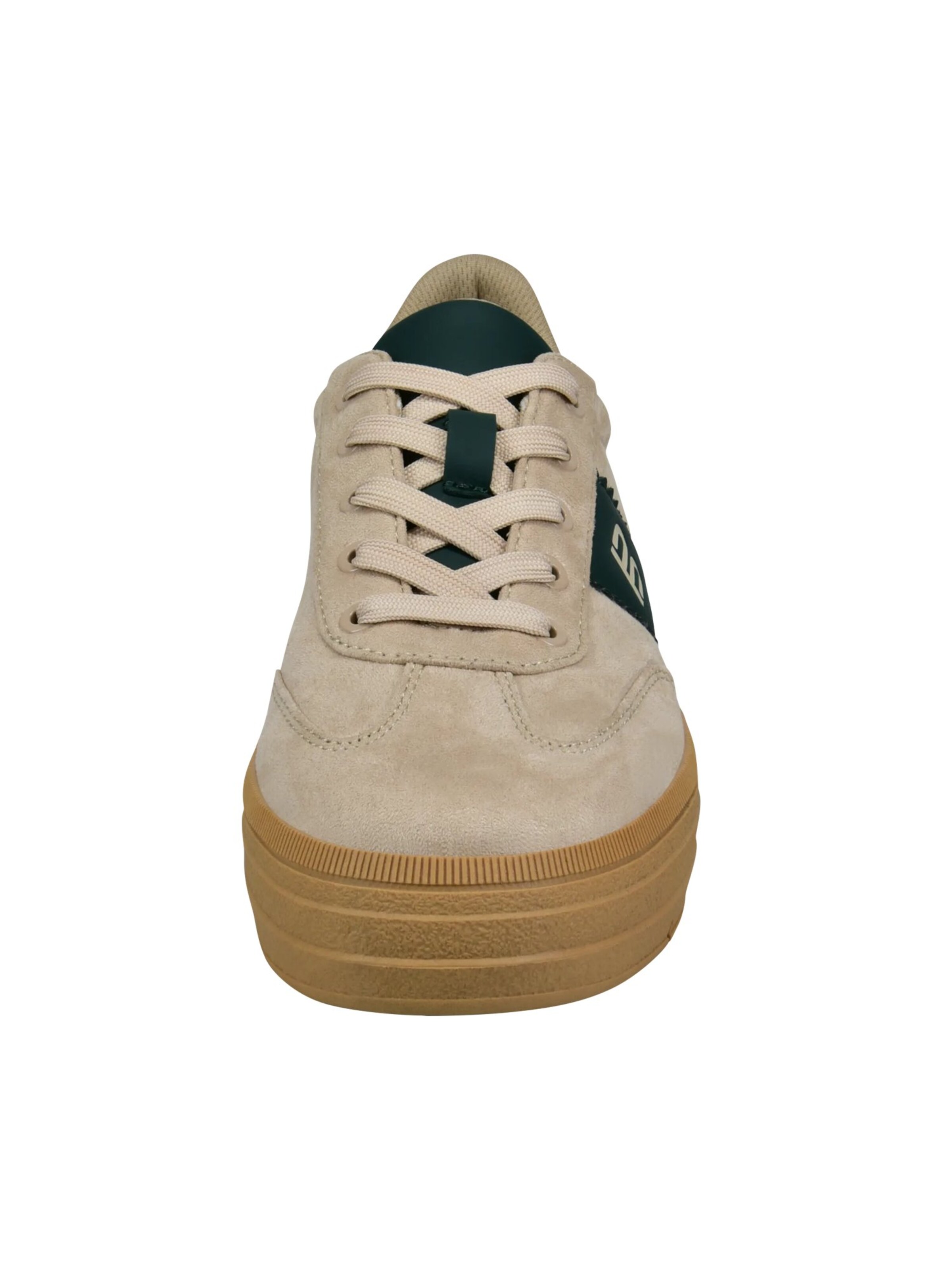 TT. BAGATT Sneaker in Beige