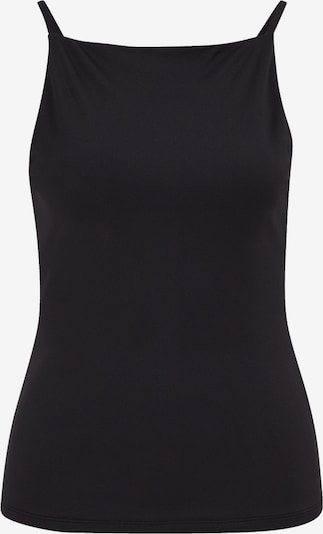 Palaidinė be rankovių iš WE Fashion, spalva – juoda, Prekių apžvalga