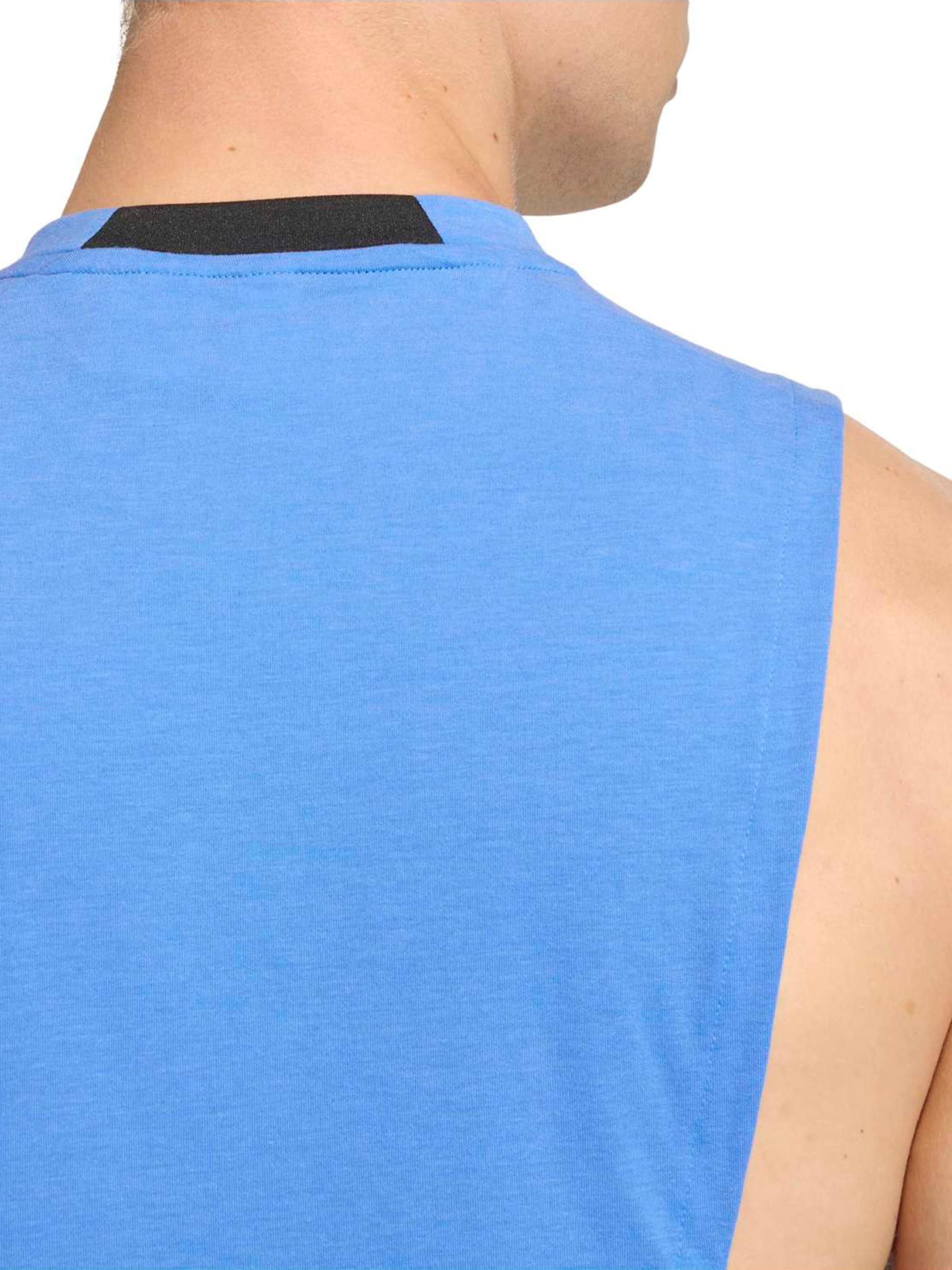 ADIDAS PERFORMANCE Toiminnallinen paita 'Designed for Training' värissä sininen