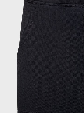 MANGO KIDS Tapered Bukser 'TONGI' i grå