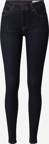 ESPRIT Skinny Jeans in Blauw: voorkant