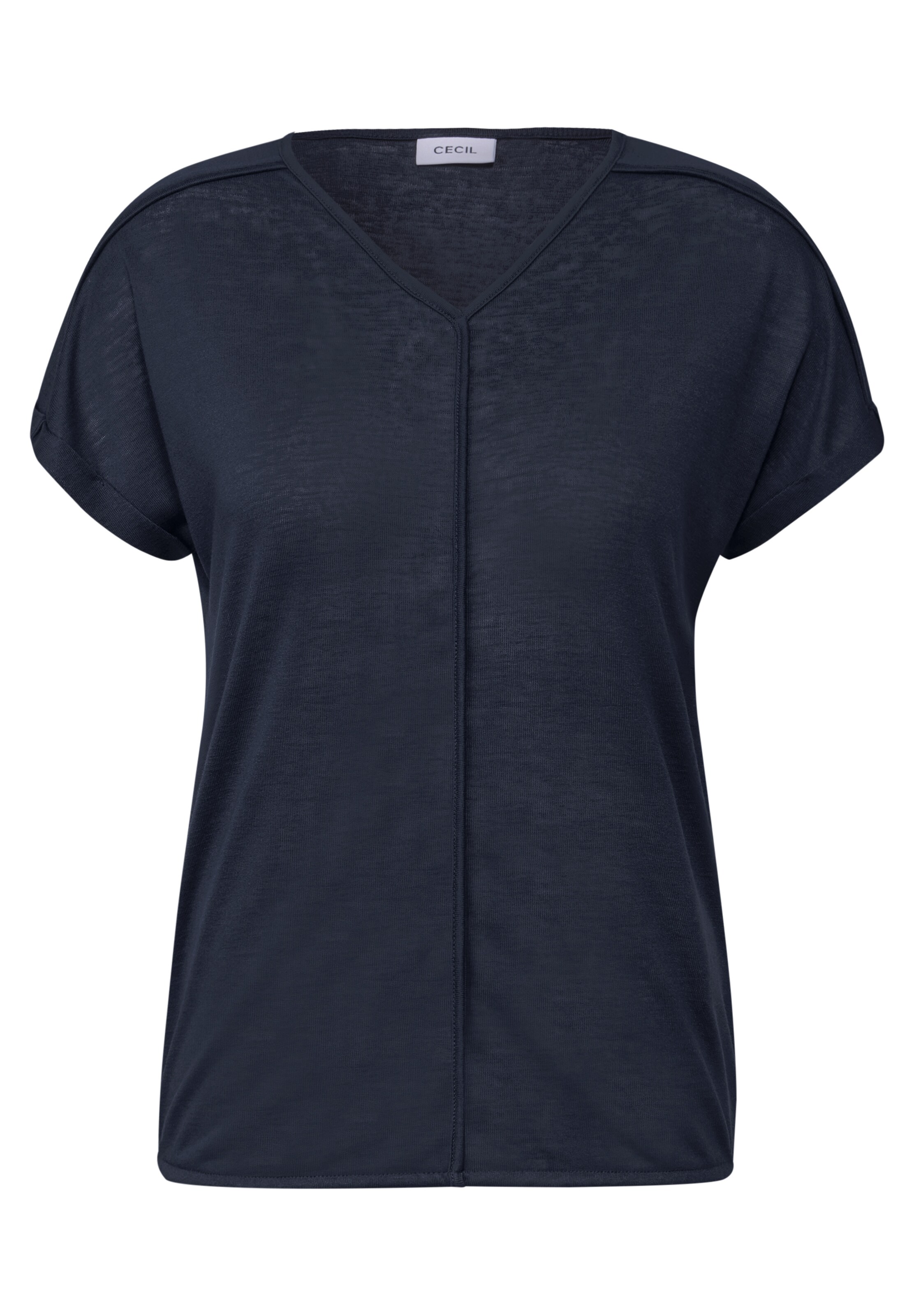 CECIL Shirt in Blue: front