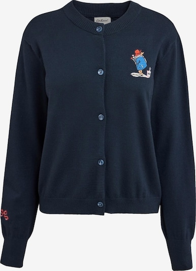 Cath Kidston Strickjacke 'Paddington' in XS in navy, Produktansicht