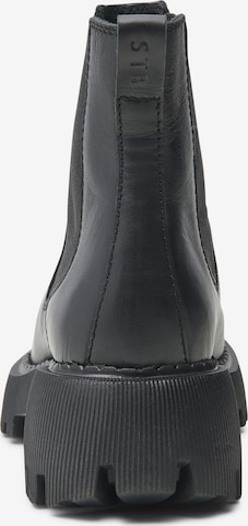 Chelsea Boots 'POSEY' Shoe The Bear en noir