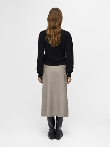 OBJECT Sweater 'THESS' in Black