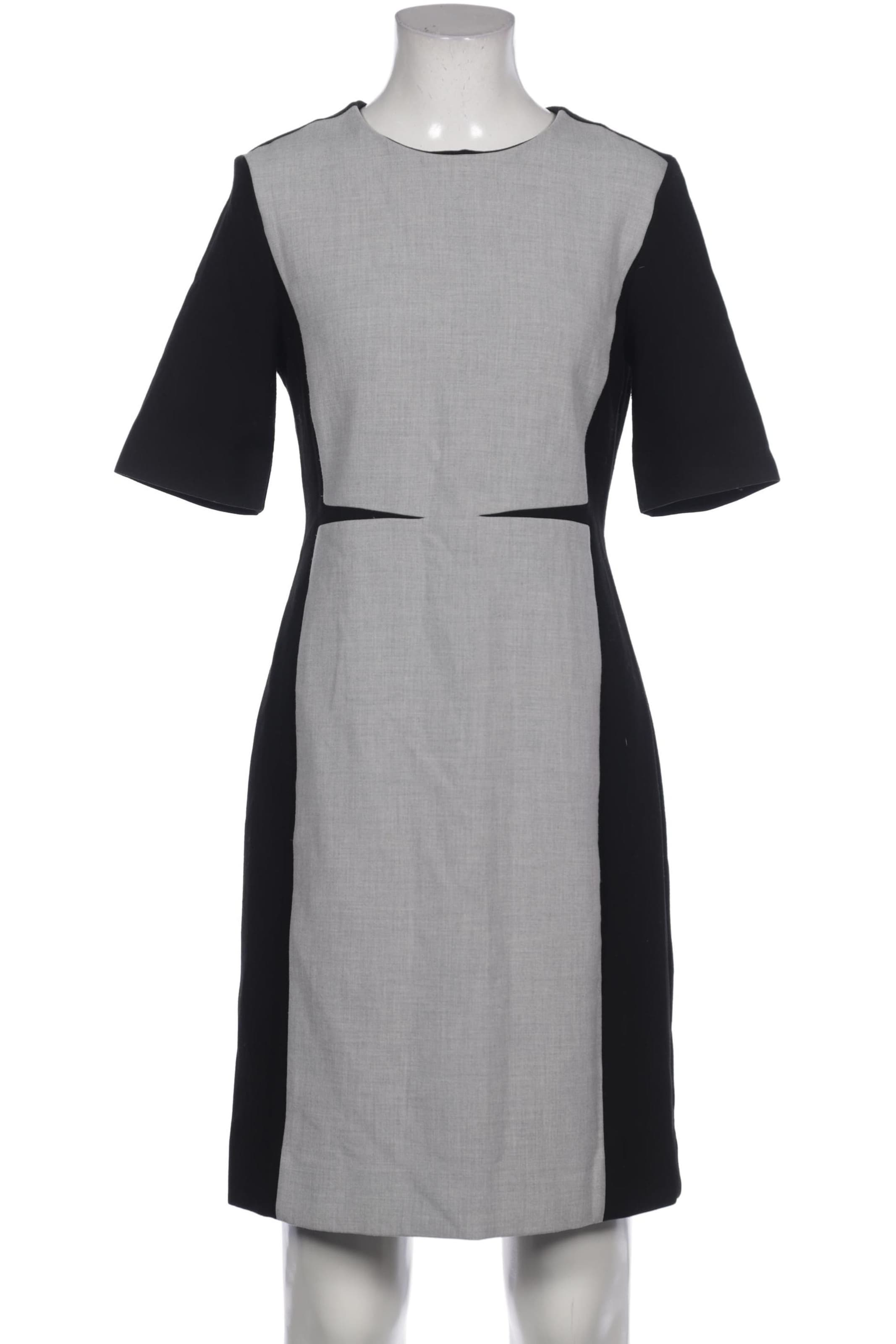 COS Kleid M in Schwarz: Vorderseite