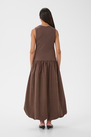 KAREN BY SIMONSEN - Vestido en marrón