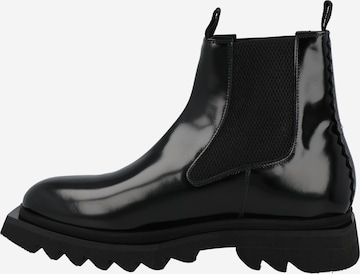The Antipode Chelsea Boots 'SCOTT' in Black