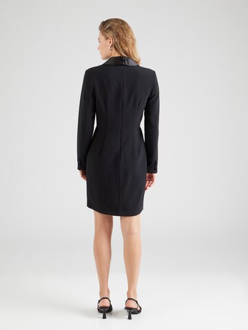Lauren Ralph Lauren Sukienka koktajlowa 'ZEENAI' w kolorze czarny