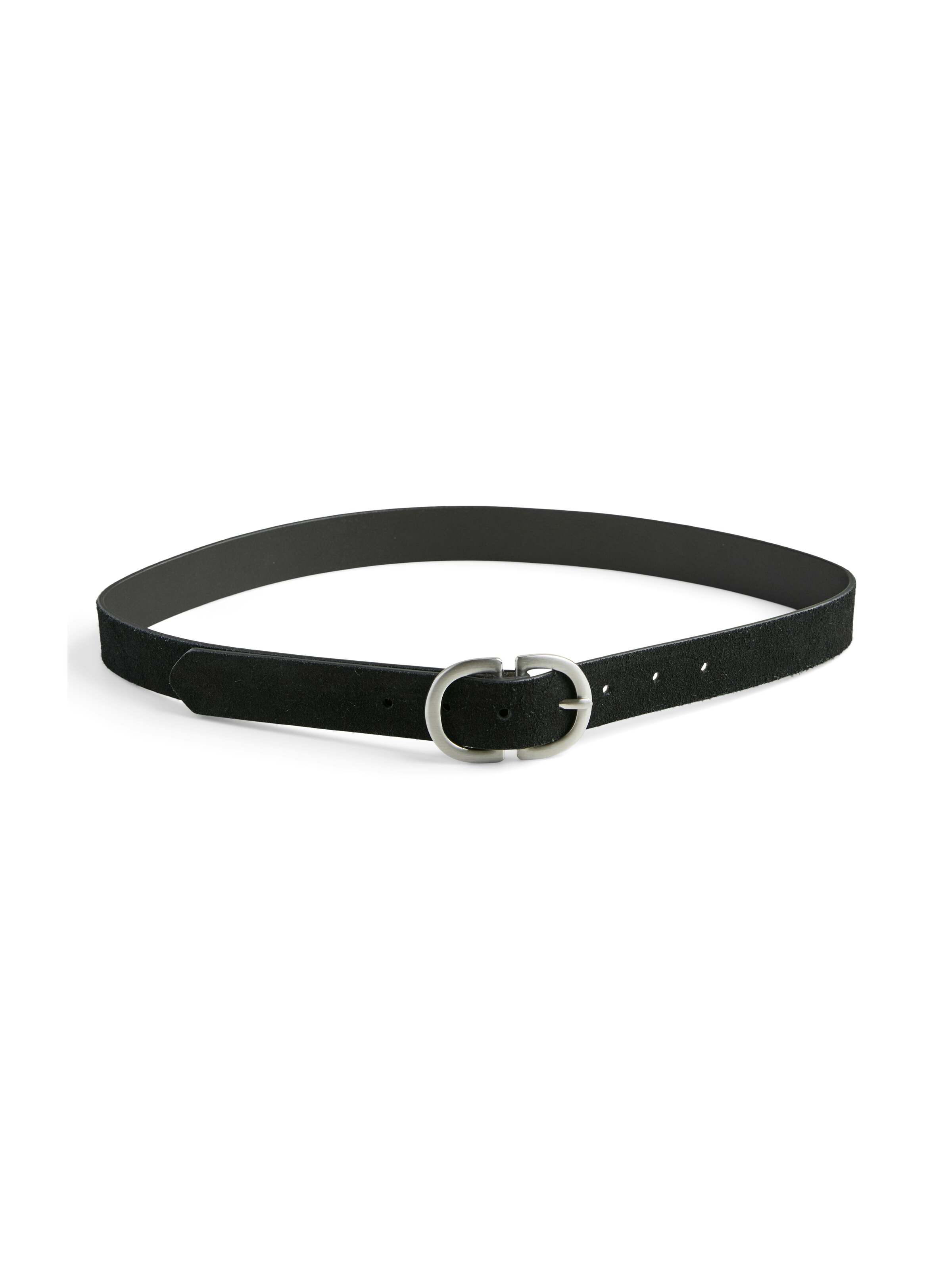 PIECES Belt 'PCJUVA' in Black: front