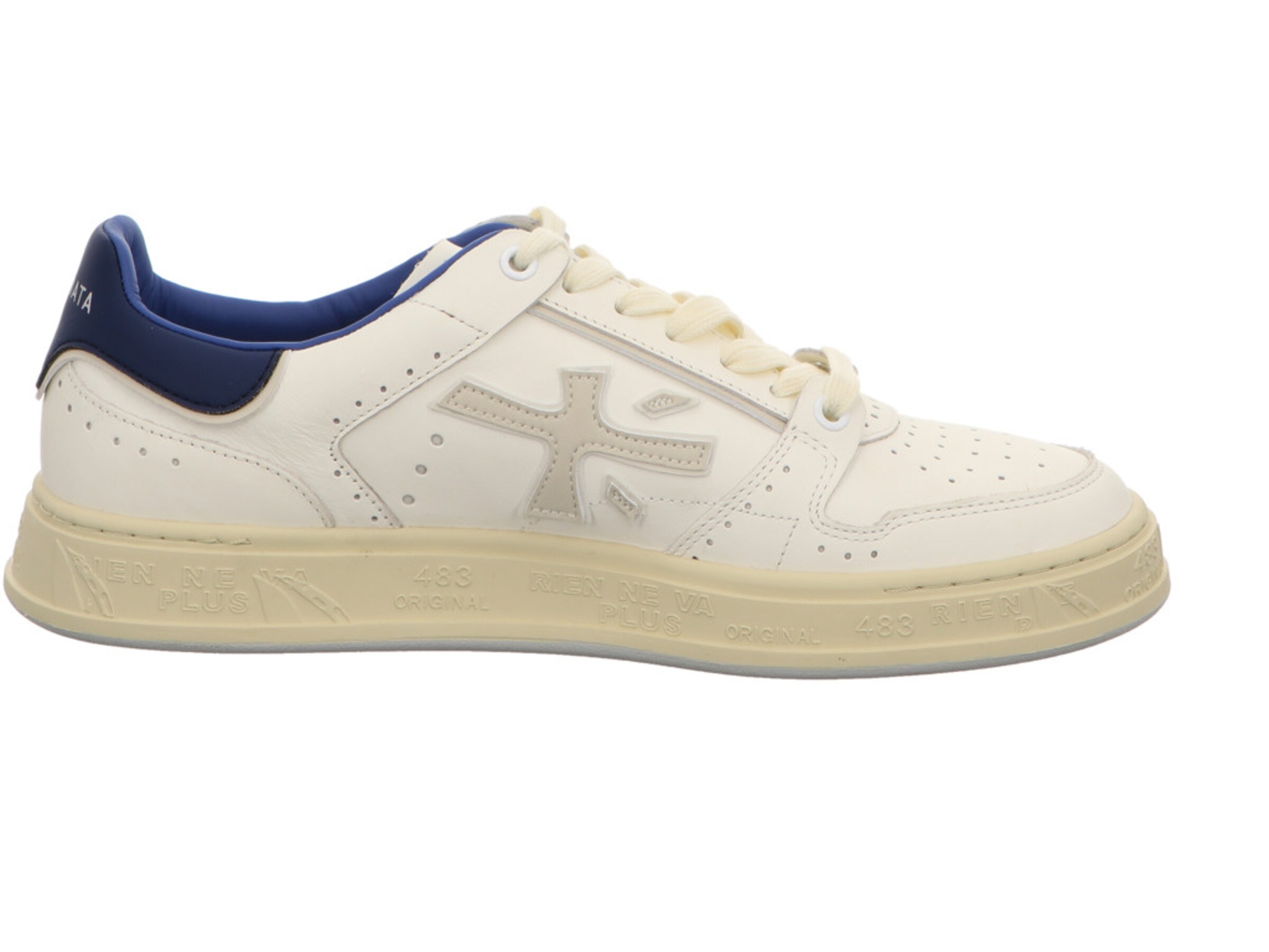 Premiata Sneaker in Weiß