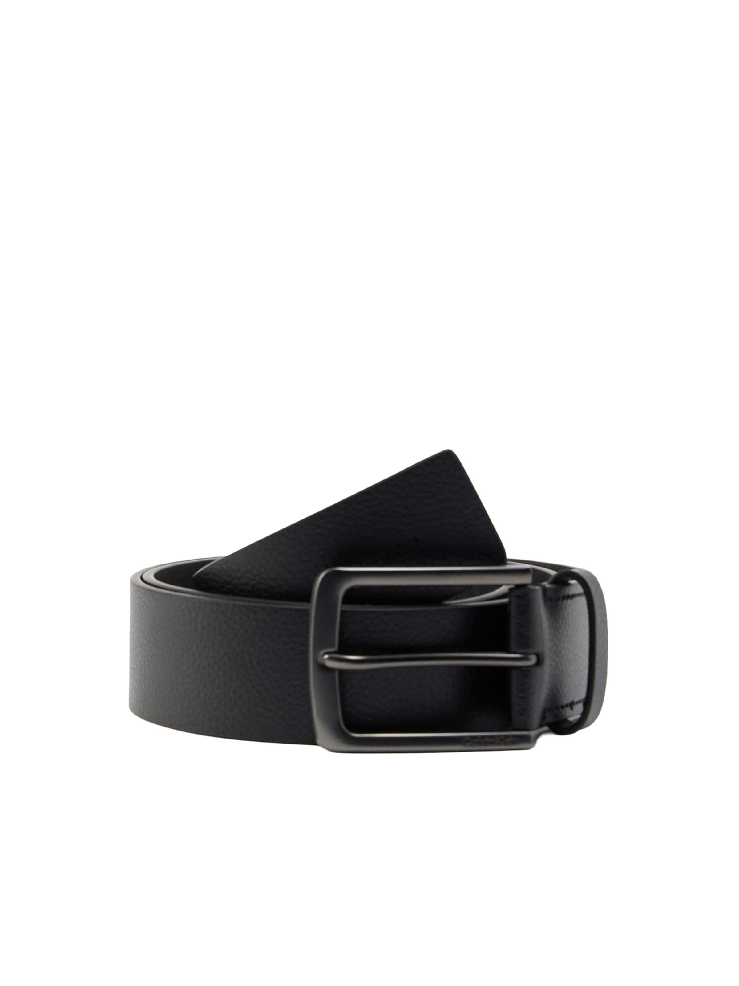 Calvin Klein Belt in Black: front