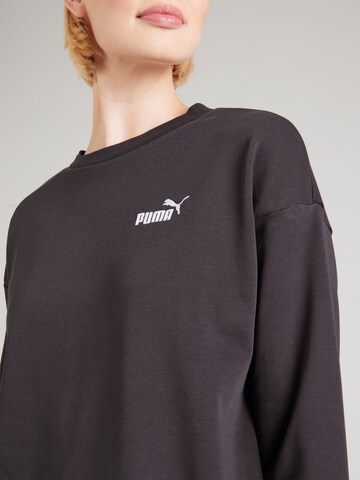 Sweat de sport 'ESS Small No. 1' PUMA en noir