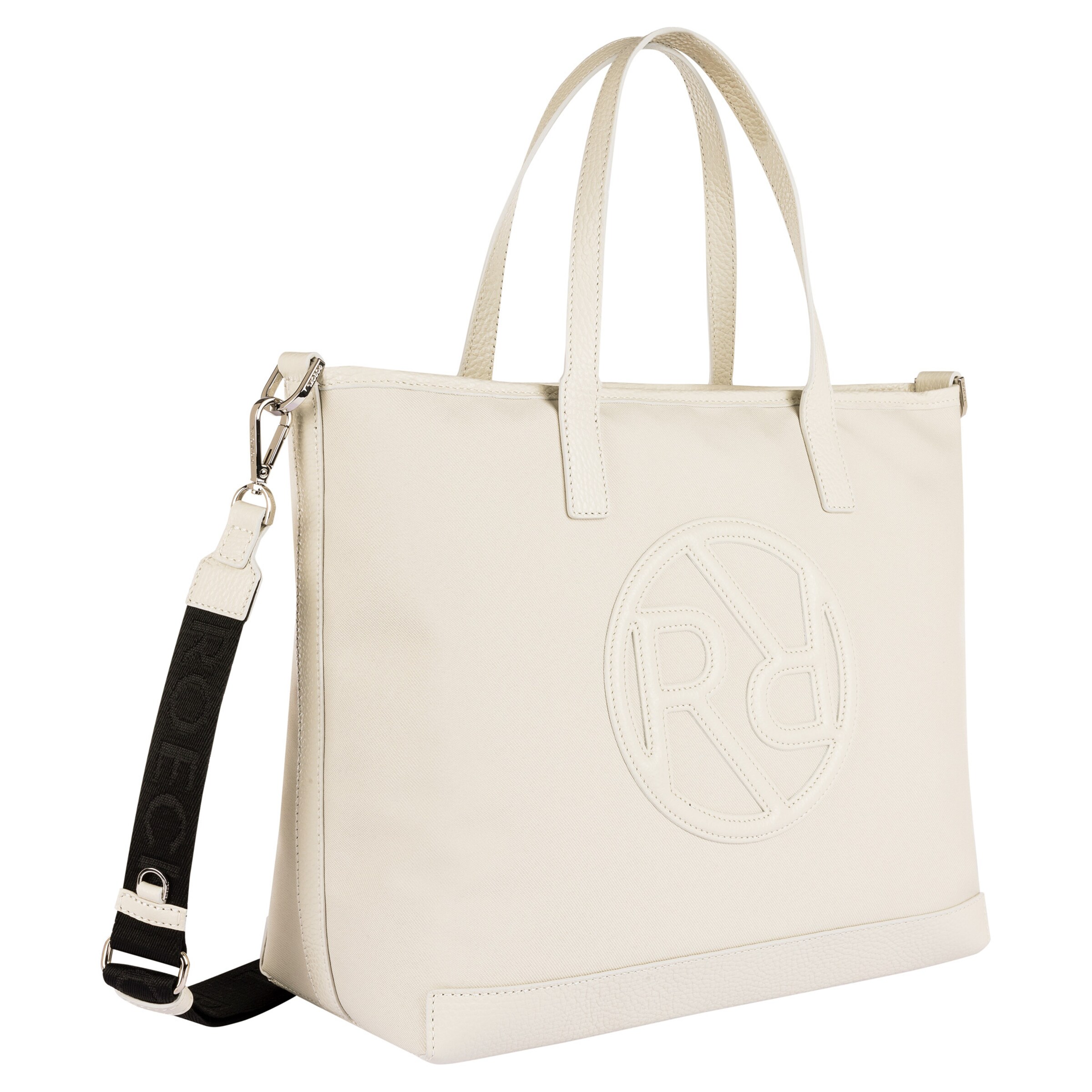 Shopper 'NAVIA SHOPPER MEDIUM' di Roeckl in beige