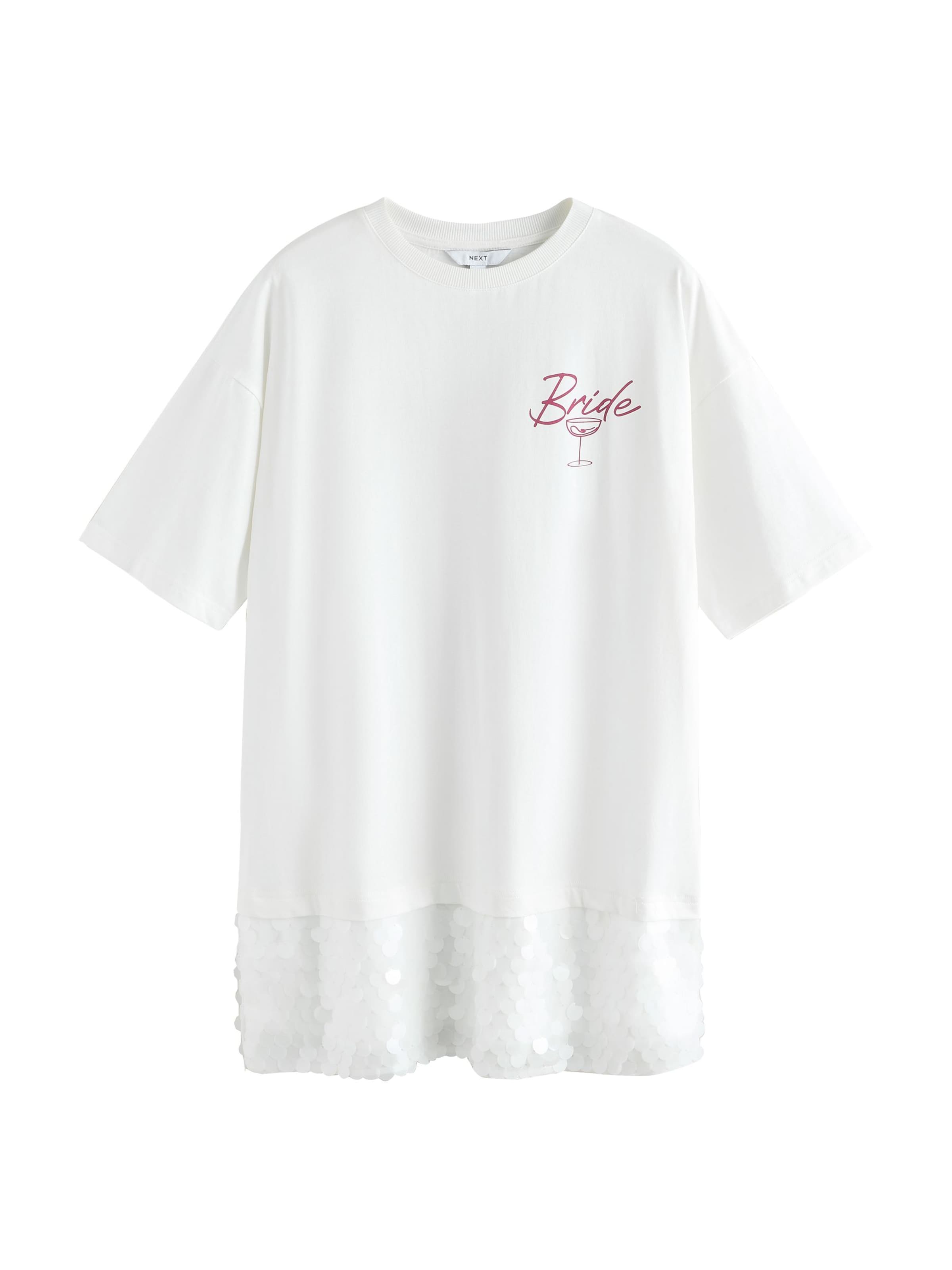 Next Dress in White: front