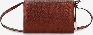 Picard Clutch 'Auguri' in Rood