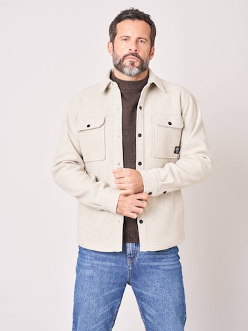 Deeluxe Übergangsjacke‌‌‌‌‌‌‌ in Beige