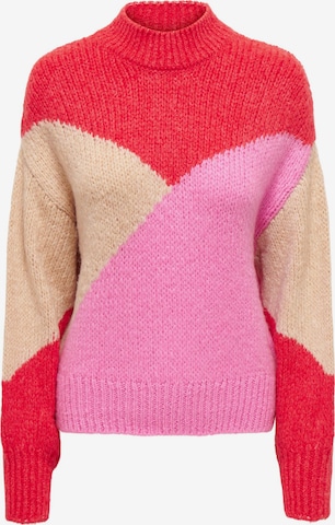 JDY Sweater 'Kilian' in Red: front