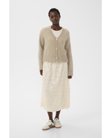 Part Two Gebreid vest 'ZendayaPW' in Beige