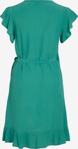 VILA Summer Dress in Green